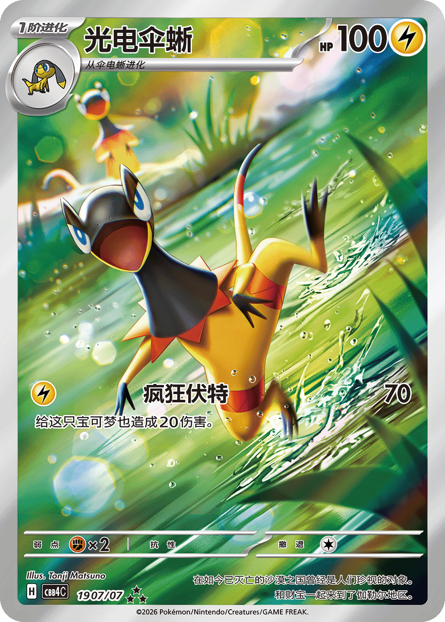 Pokemon Card