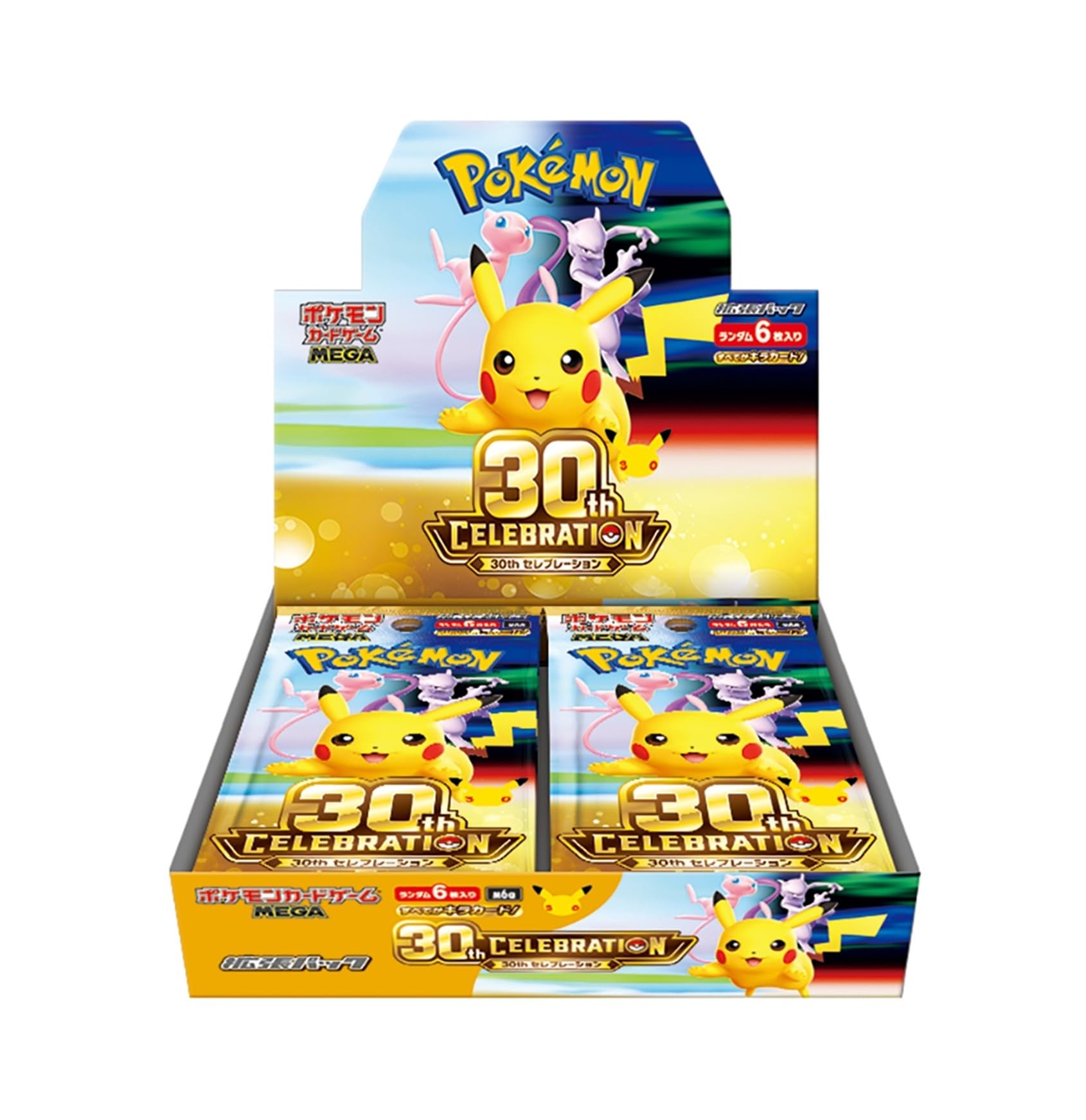 30th CELEBRATION (Expansion Pack)